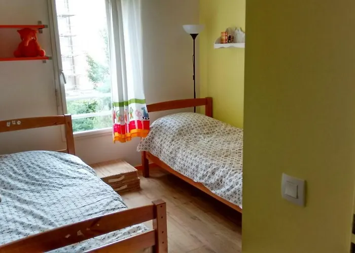 Appartement Lille Grand Boulevard *