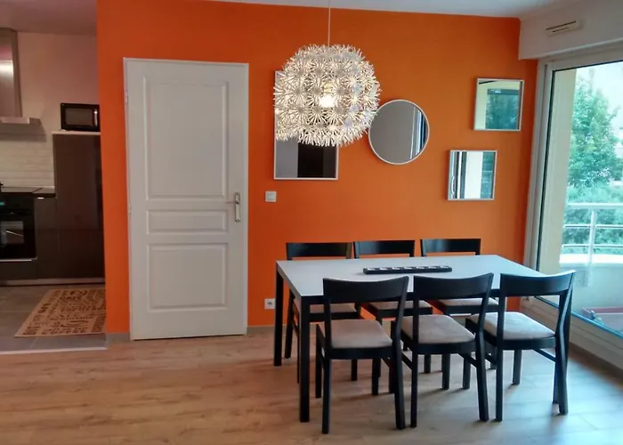Appartement Lille Grand Boulevard Marcq-en-Barœul